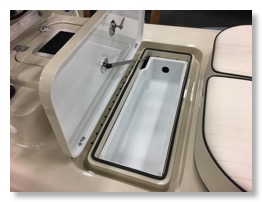 Rear Hatch Lifeout insert